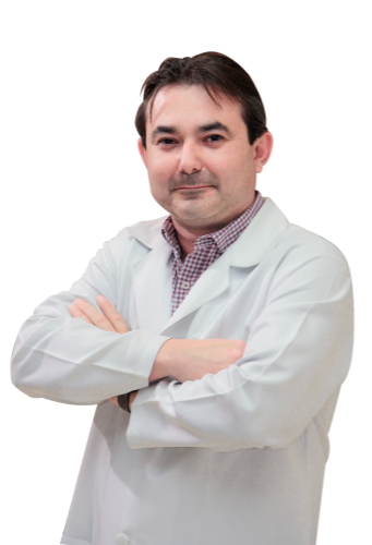 Dr. Antonio Stéfano B. Nascimben