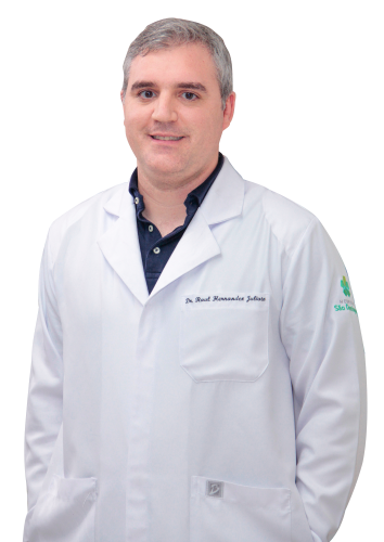 Dr. Raul Hernandez Juliato