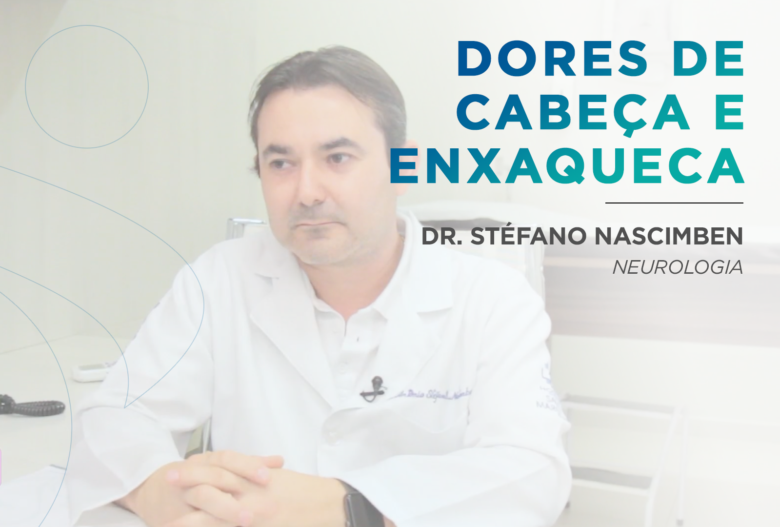 Dores de Cabeça e Enxaqueca